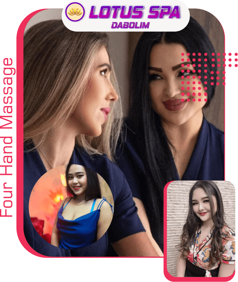 Four Hand Massage in Dabolim Goa